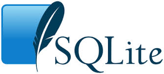 SQLite logo and description