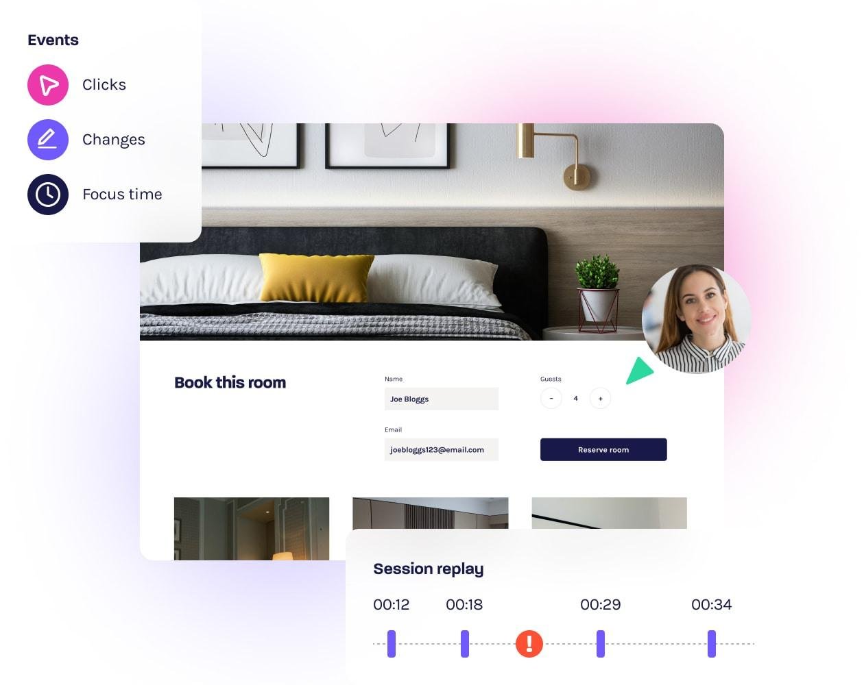 Screenshot of Glassbox 