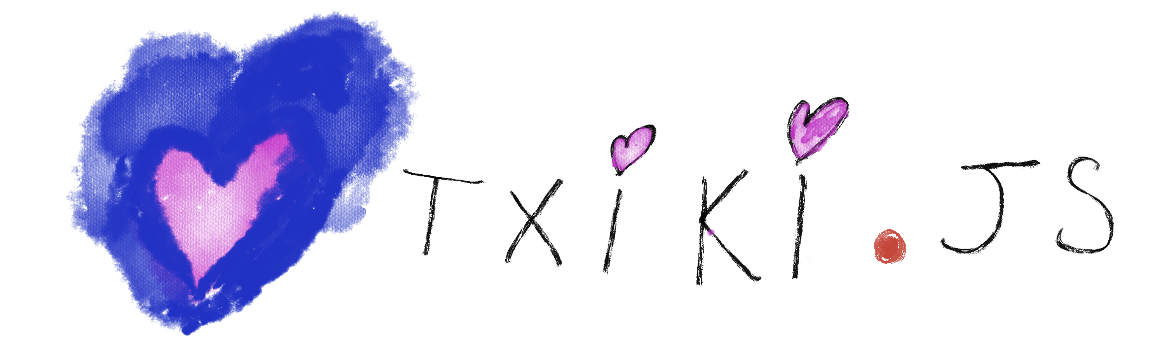 Screenshot of Txiki Github page