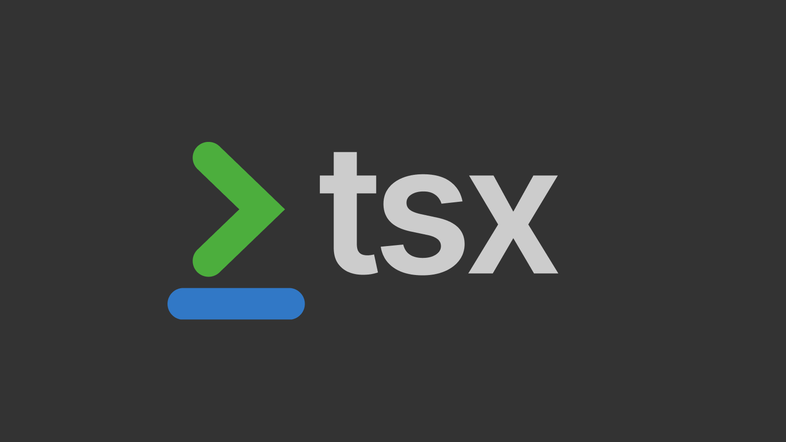 TSX Dashboard