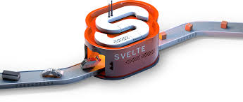 Screenshot of SvelteKit logo