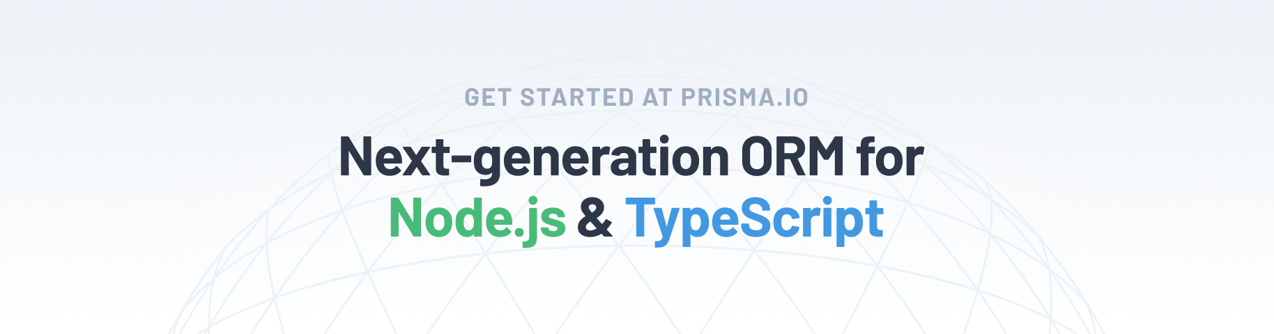 Screenshot of Prisma Github page