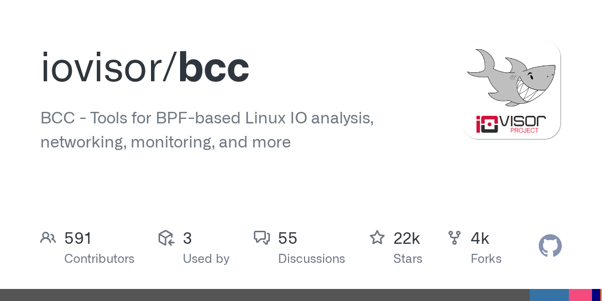 BCC Tools