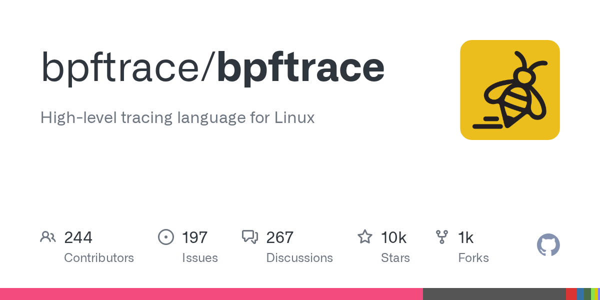 bpftrace Screenshot