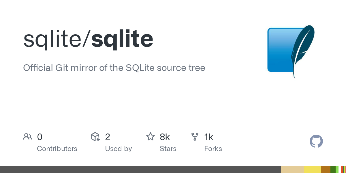 SQLite logo