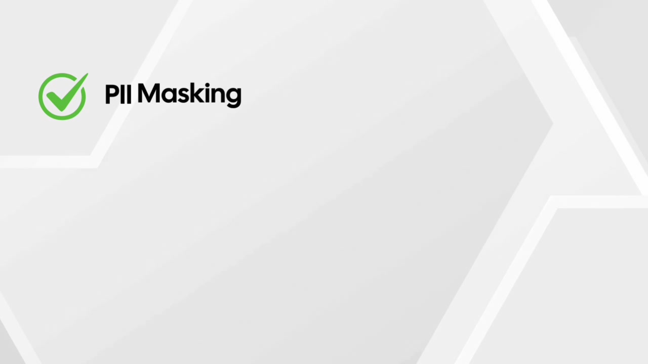 A slide listing the key safety features integrated into AgentKit, including PII Masking, Jailbreak Detection, and Built-in Evals