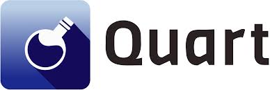 Screenshot of Quart Github page