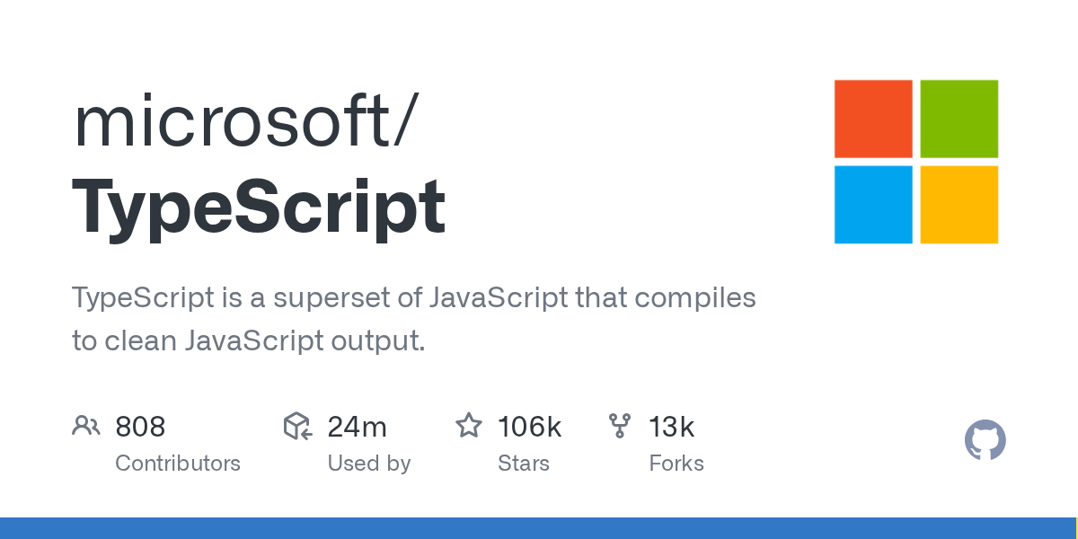 TypeScript Compiler
