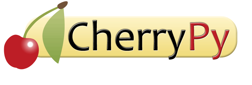 Screenshot of CherryPy Github page