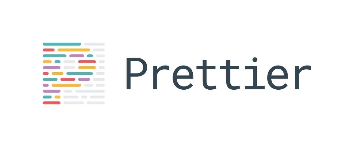 Screenshot of Prettier Github page