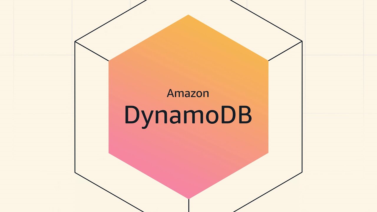 Screenshot of DynamoDB
