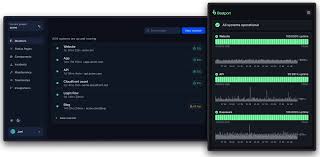 Hyperping Dashboard