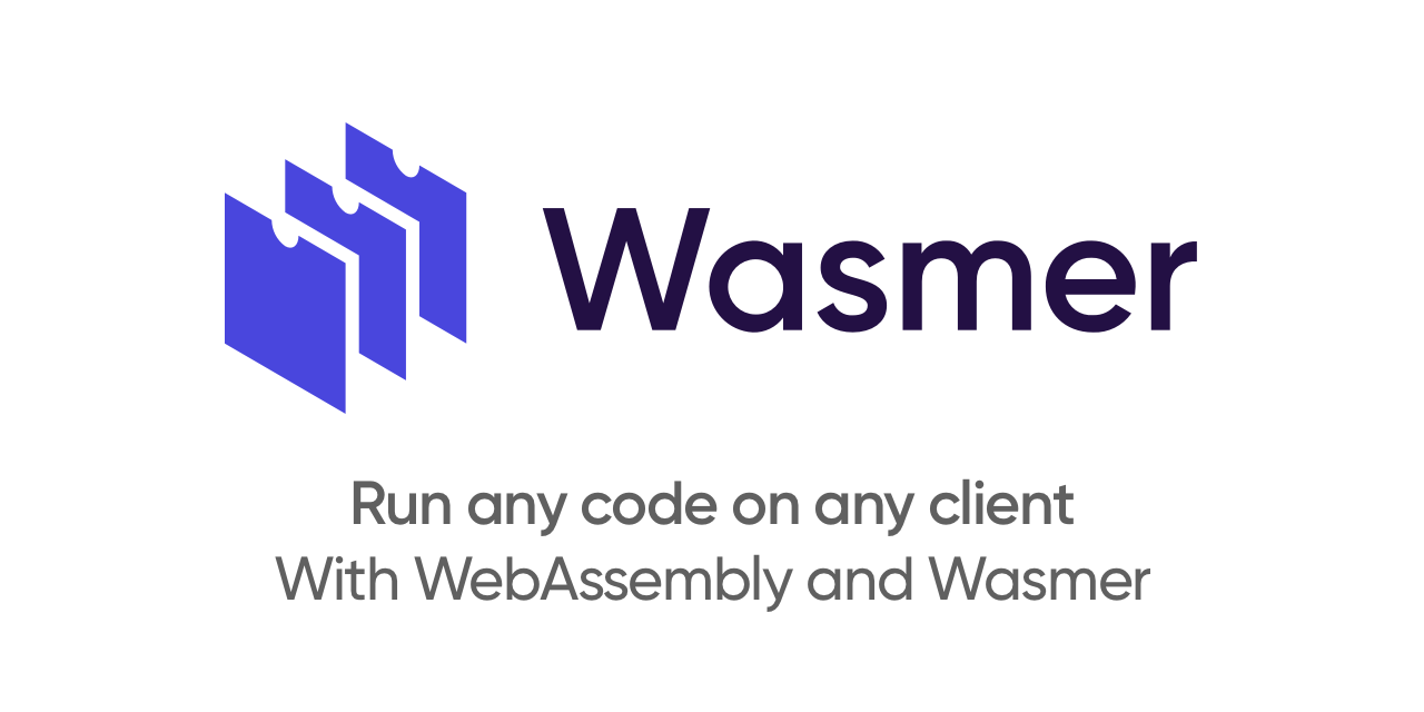 Screenshot of Wasmer Github page