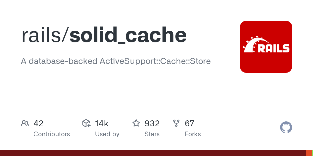 Solid cache Github