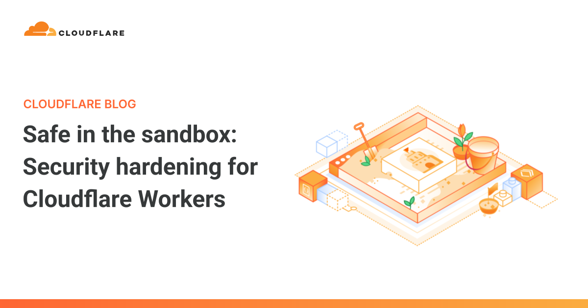 Cloudflare Workers screenshot