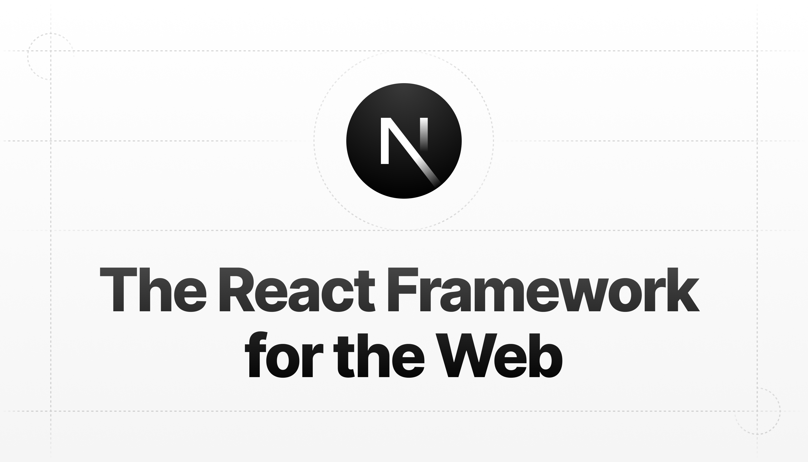 Screenshot of Next.js Github page