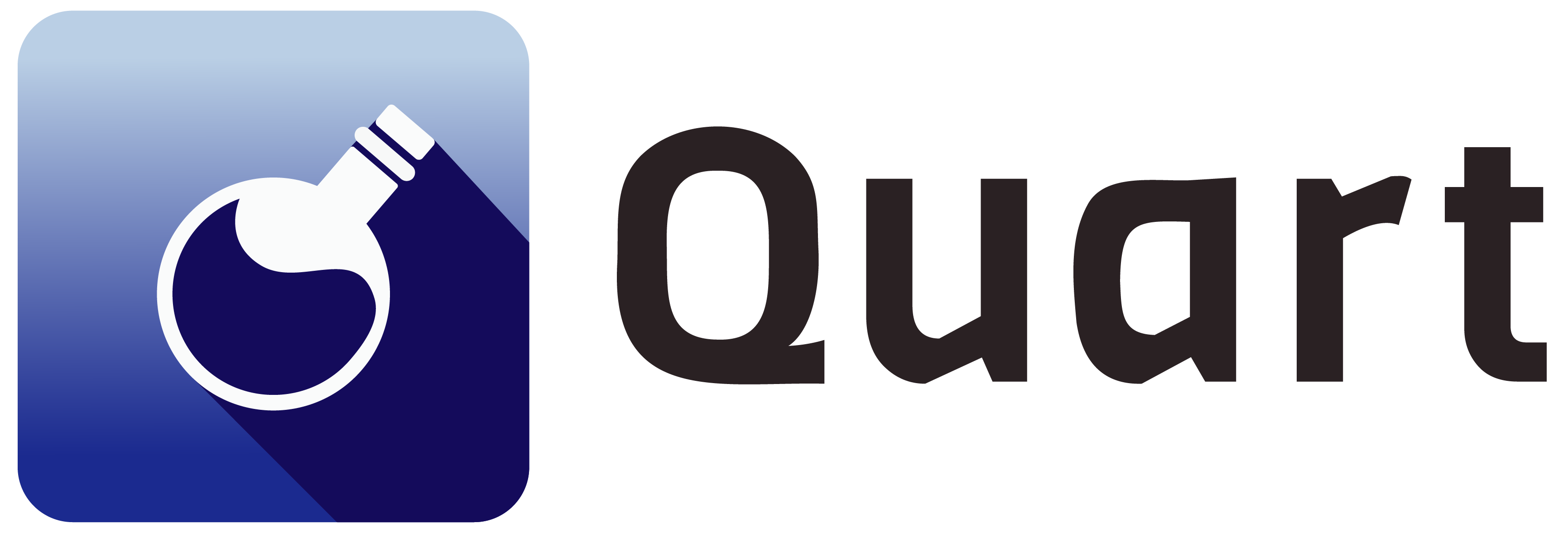 Screenshot of Quart framework