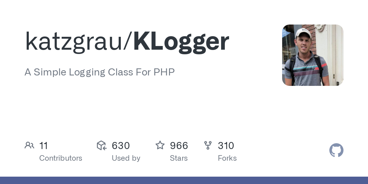 KLogger.png