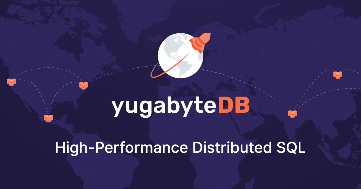 YugabyteDB Architecture