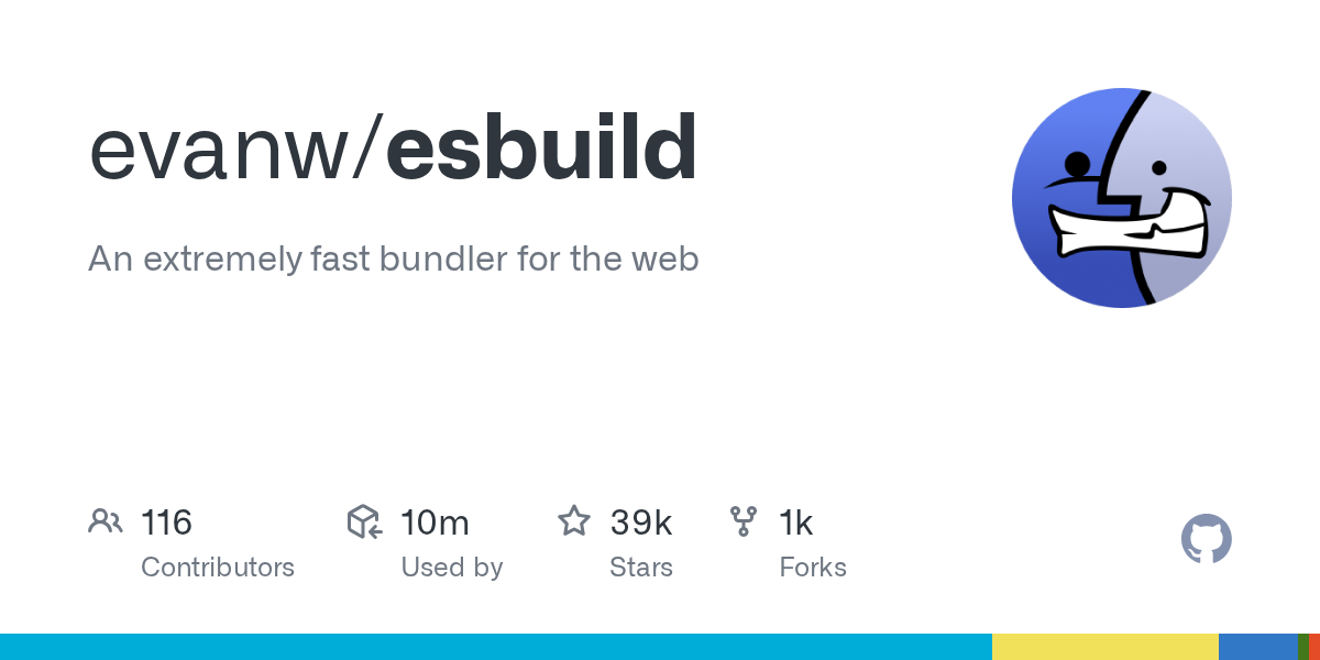 esbuild Dashboard