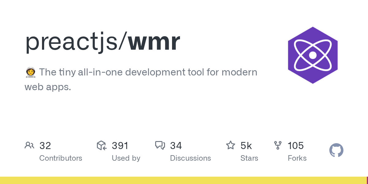 WMR Interface
