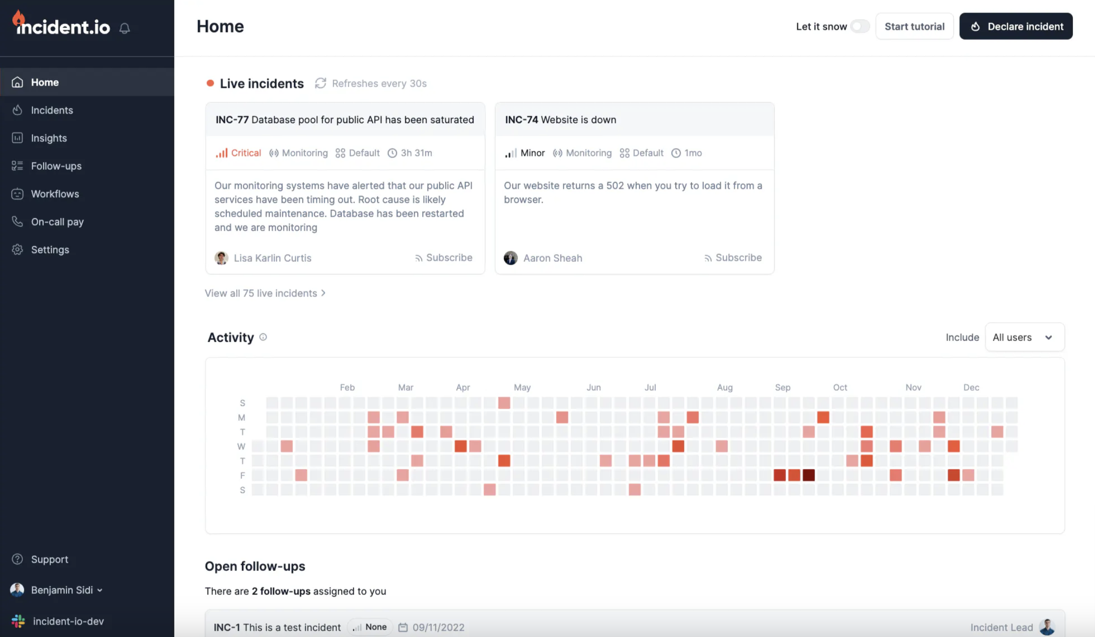 incident.io